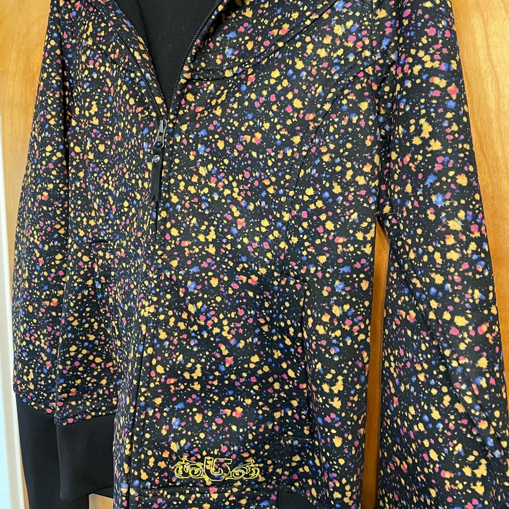 Burton dry ride sweatshirt.